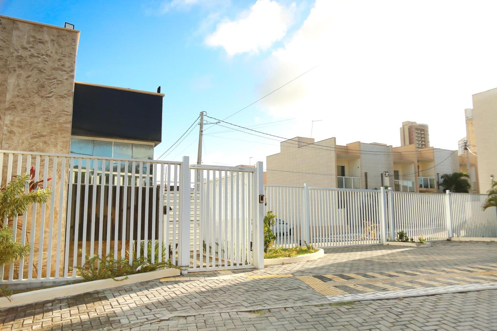 House Aconchegante Ponta Negra Natal Exterior photo